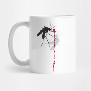 Minnesota Mosquito Bite Mug